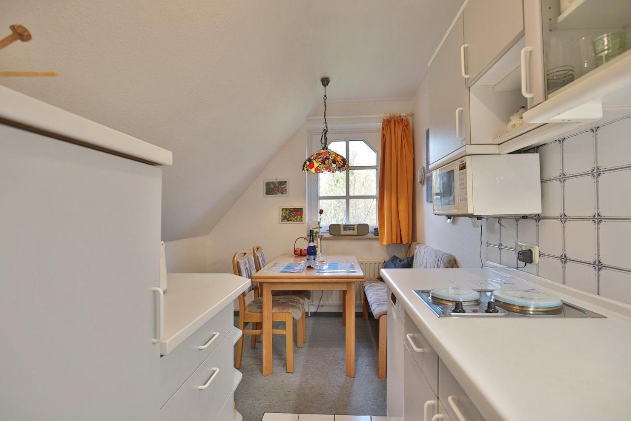 Am Rosenhain 23 Am Rosenhain 23 Appartement 05 蒂门多弗施特兰德 外观 照片