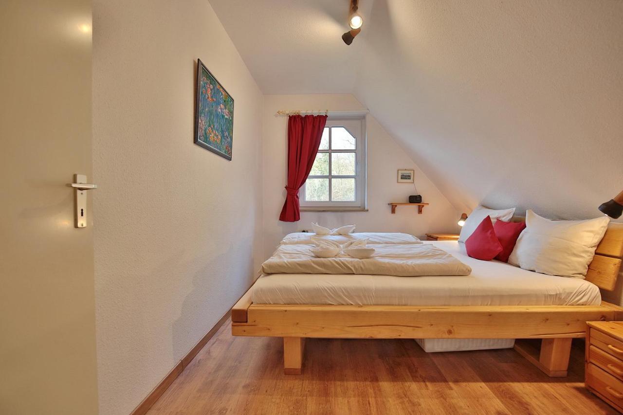 Am Rosenhain 23 Am Rosenhain 23 Appartement 05 蒂门多弗施特兰德 外观 照片